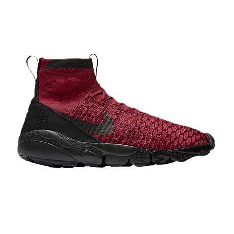 Nike Footscape Magista Team Red Men's 